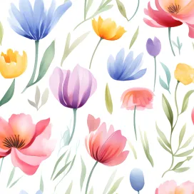 Watercolor 665